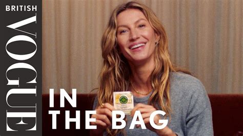 Gisele: In The Bag 